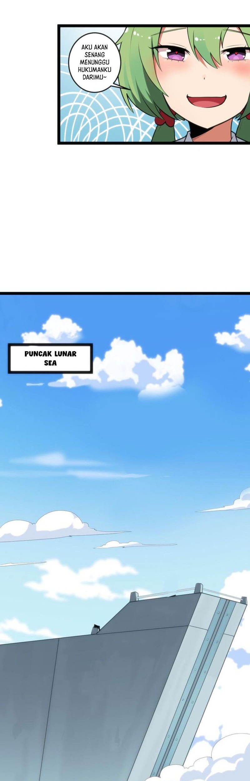 This Saint Has A Showdown Chapter 25 halaman 6