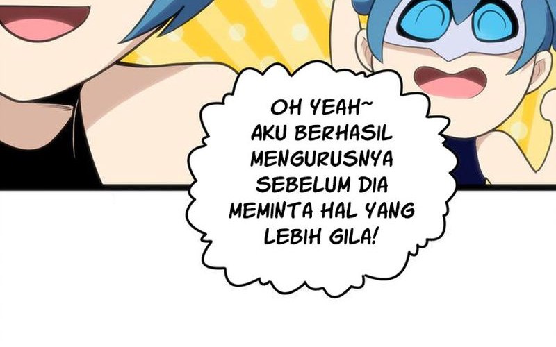 This Saint Has A Showdown Chapter 19 halaman 7