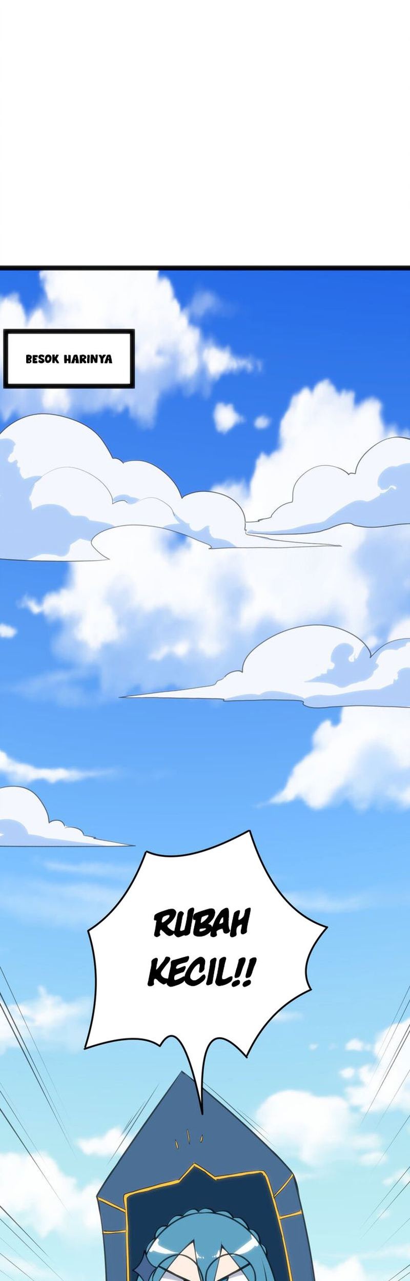 This Saint Has A Showdown Chapter 19 halaman 8