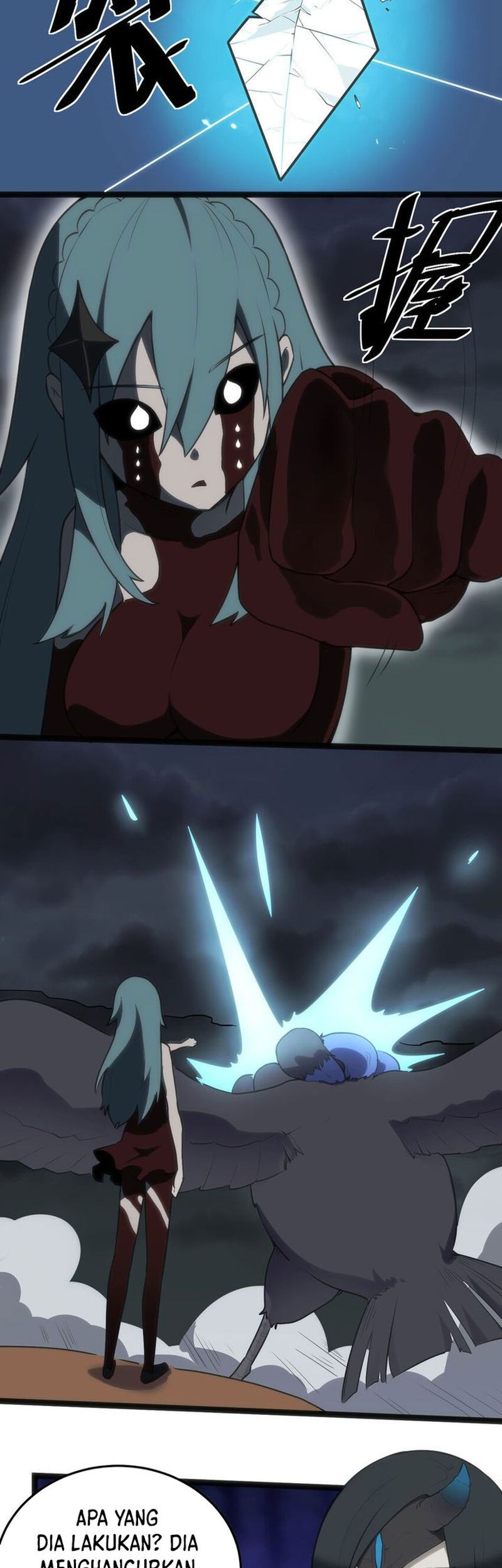 This Saint Has A Showdown Chapter 18 halaman 7