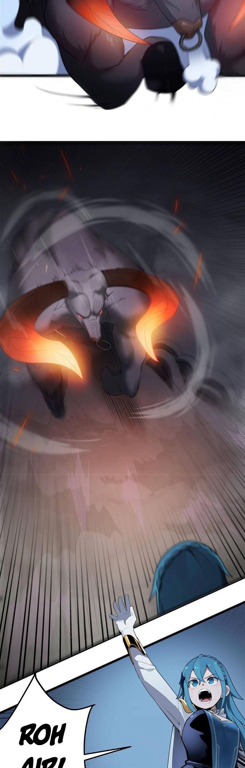 This Saint Has A Showdown Chapter 8 halaman 6