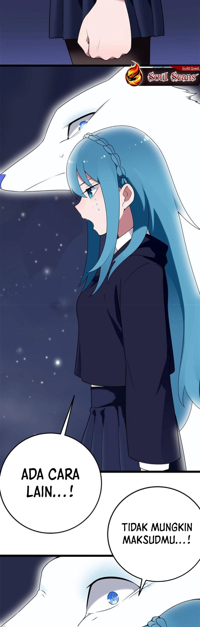 This Saint Has A Showdown Chapter 6 halaman 6