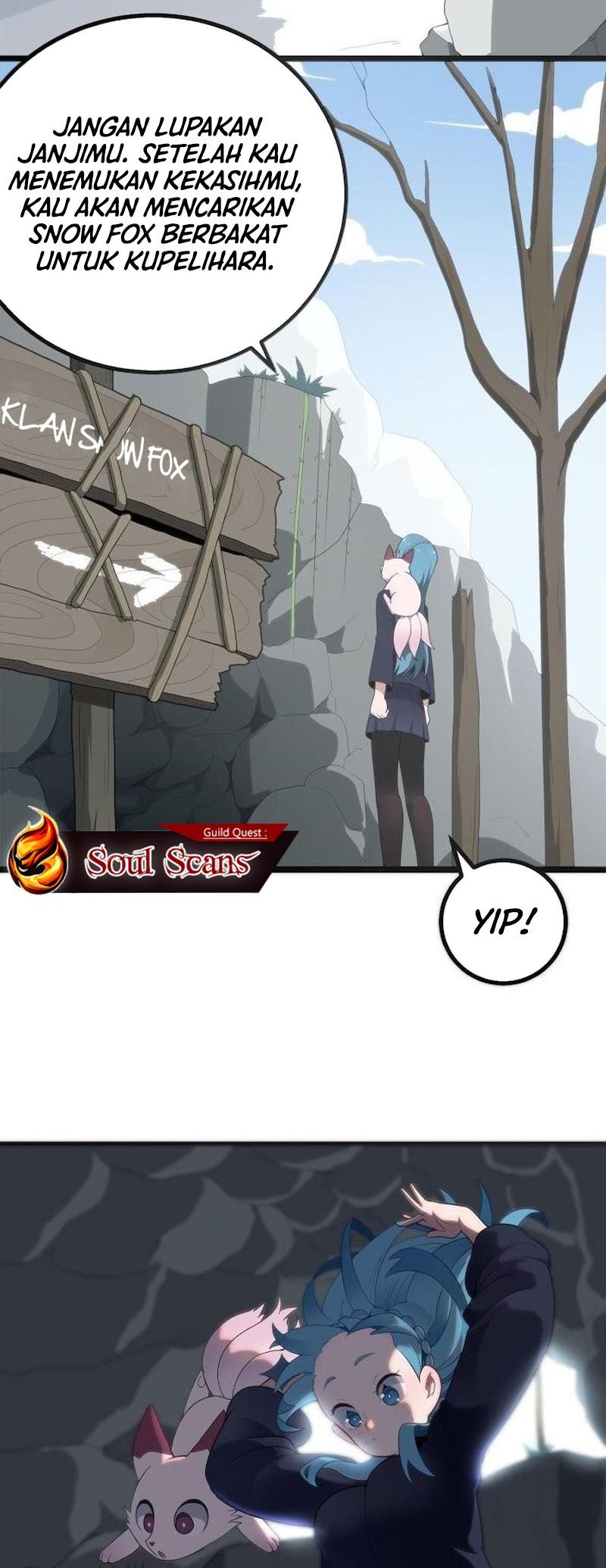 This Saint Has A Showdown Chapter 4 halaman 10