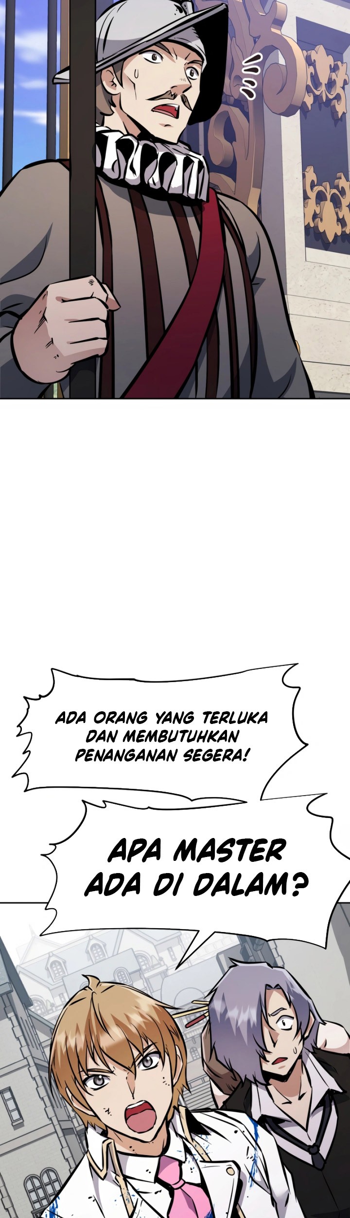 The Return of the Prodigious Swordmaster Chapter 38 halaman 22
