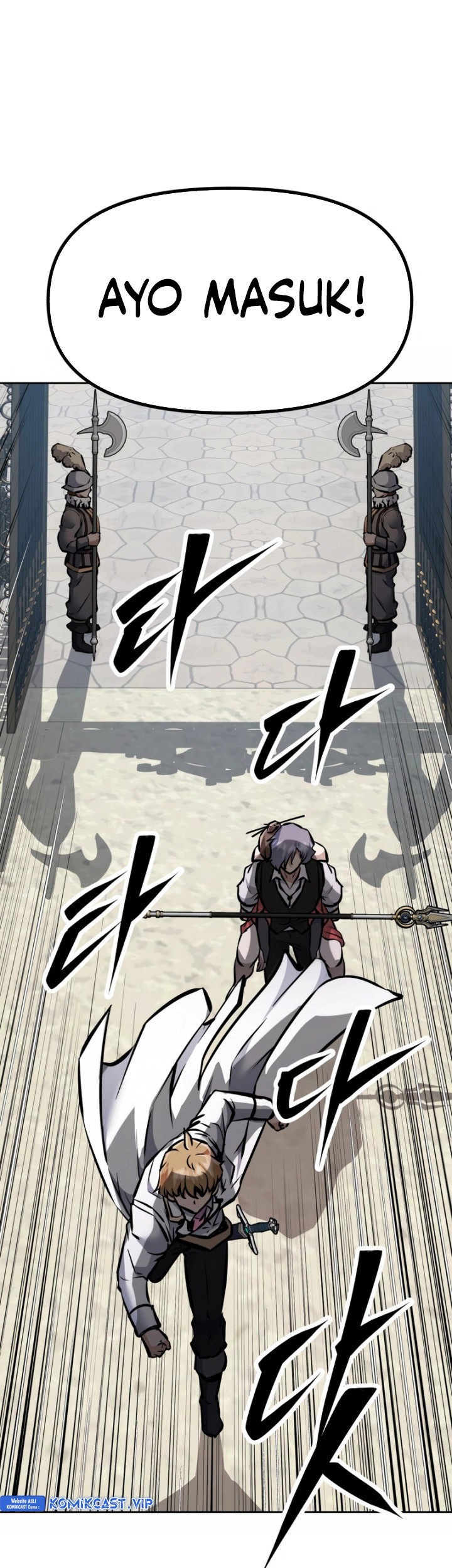 The Return of the Prodigious Swordmaster Chapter 38 halaman 24