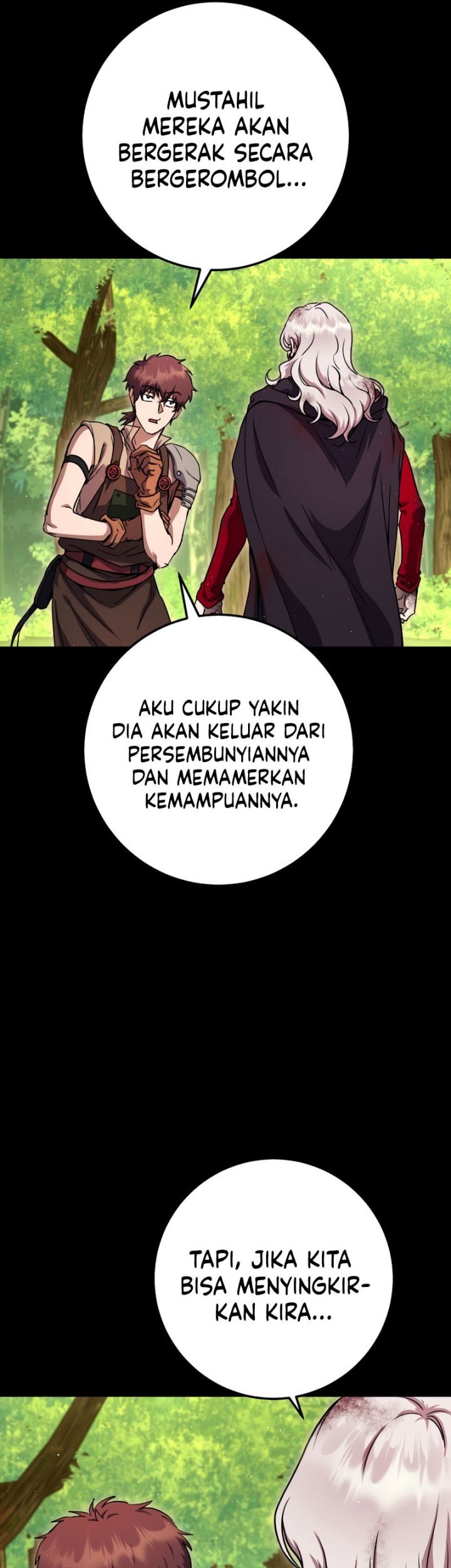 Legendary Blacksmith’s Vengeance Chapter 17 halaman 11