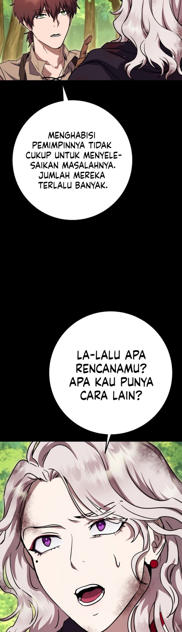 Legendary Blacksmith’s Vengeance Chapter 17 halaman 12