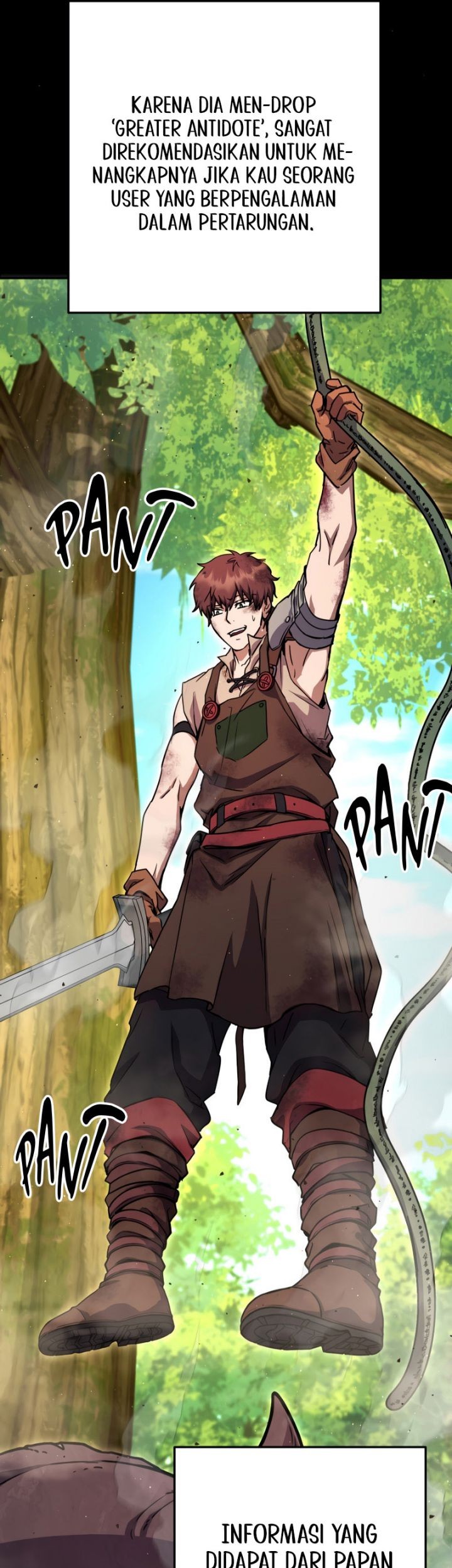 Legendary Blacksmith’s Vengeance Chapter 16 halaman 11