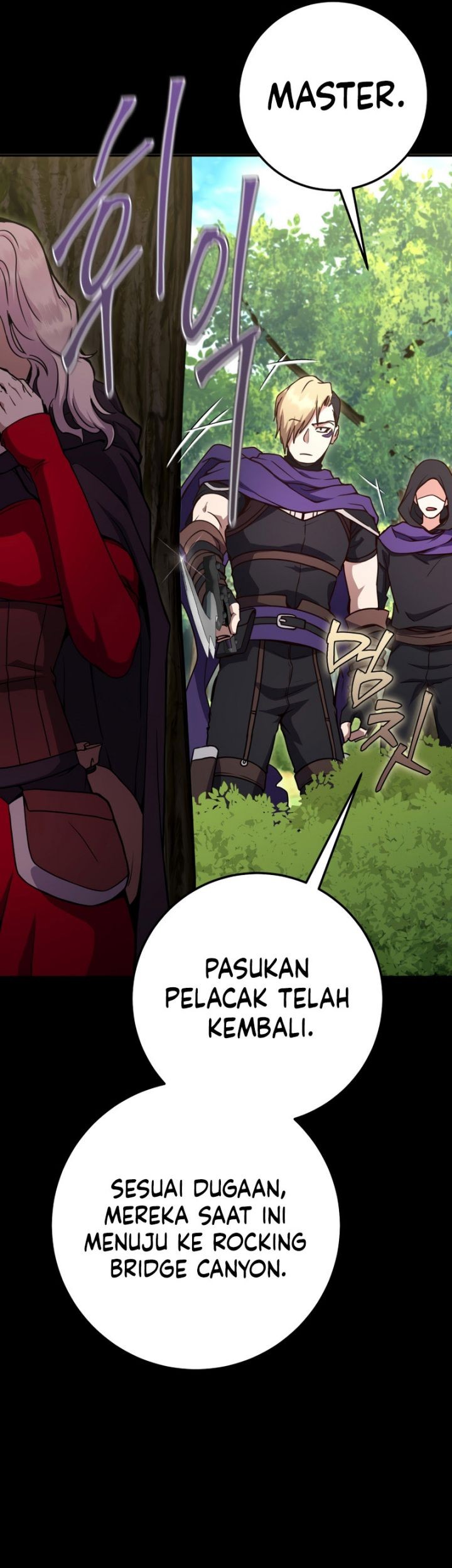 Legendary Blacksmith’s Vengeance Chapter 15 halaman 11
