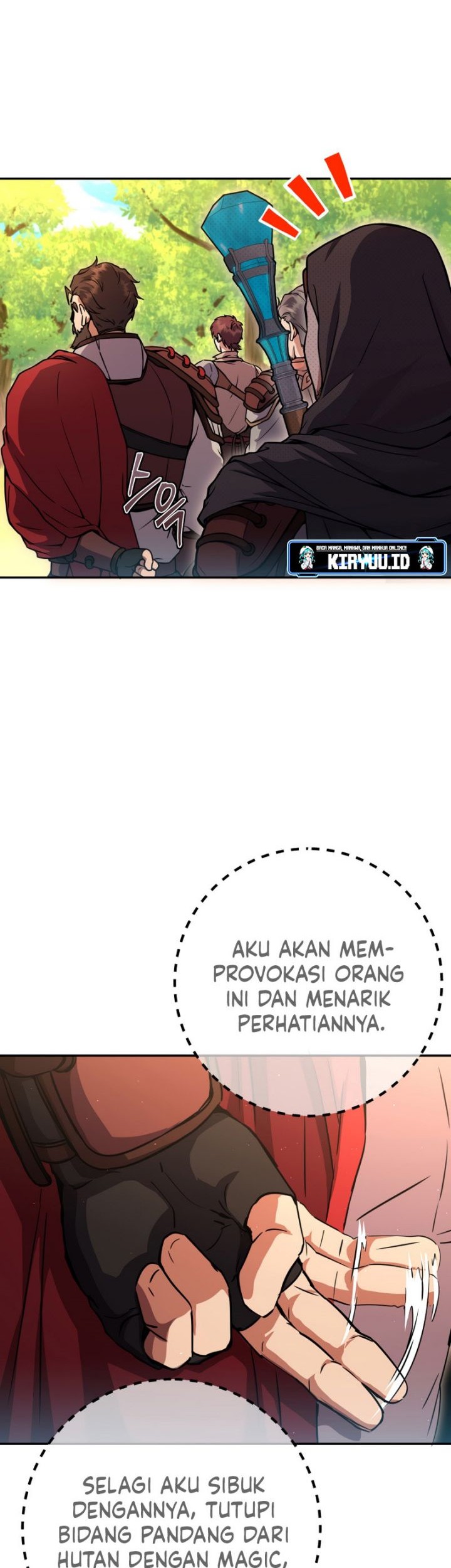 Legendary Blacksmith’s Vengeance Chapter 14 halaman 13
