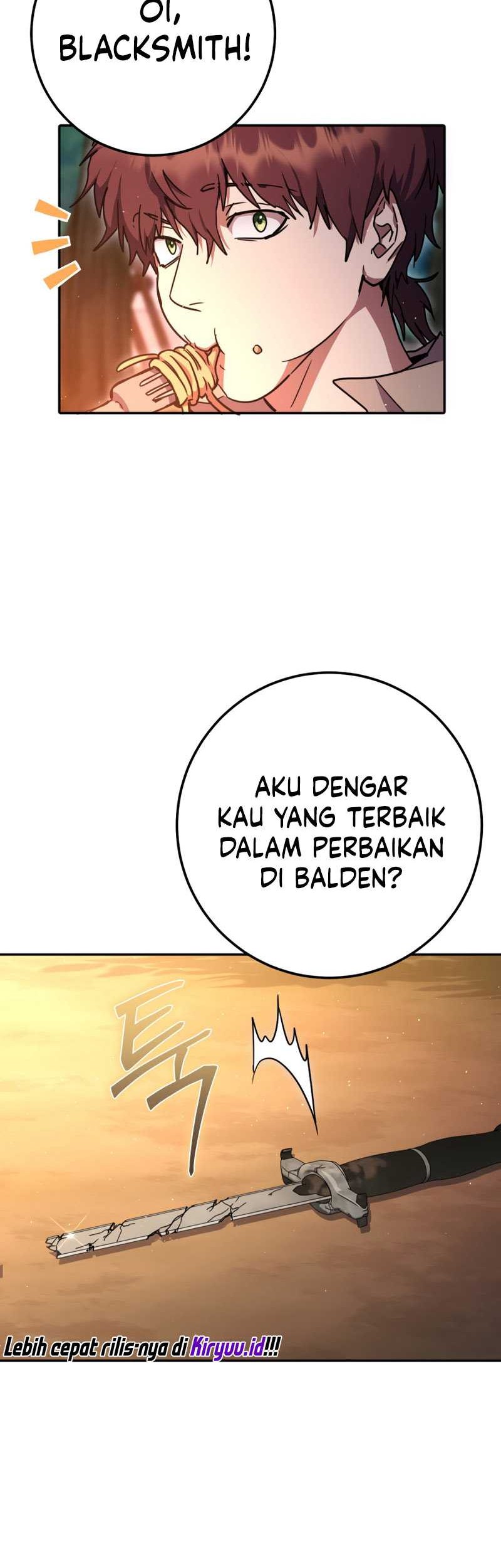 Legendary Blacksmith’s Vengeance Chapter 12 halaman 18