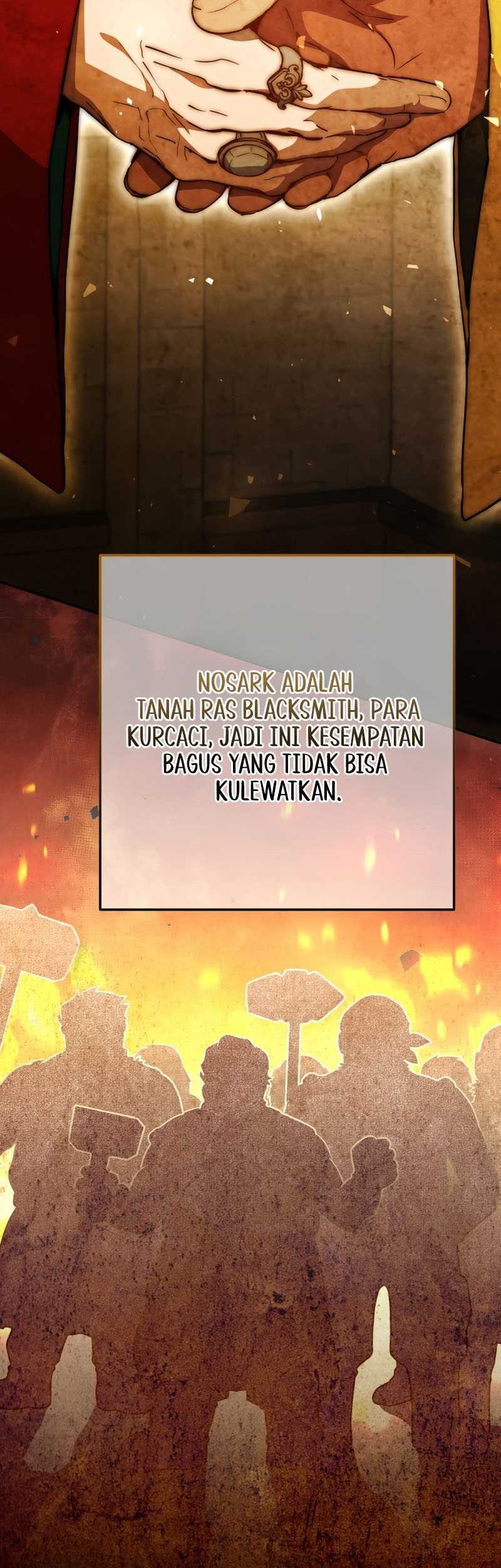 Legendary Blacksmith’s Vengeance Chapter 10 halaman 12