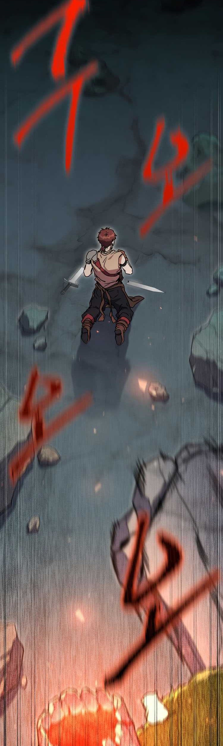 Legendary Blacksmith’s Vengeance Chapter 8 halaman 17