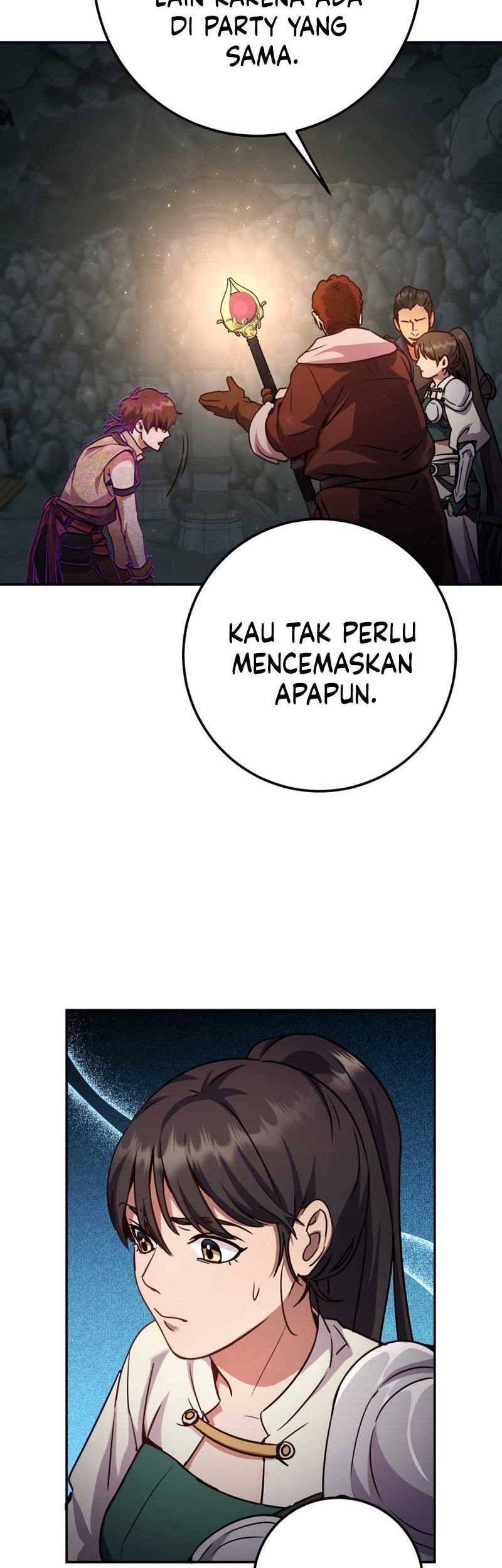 Legendary Blacksmith’s Vengeance Chapter 6 halaman 18