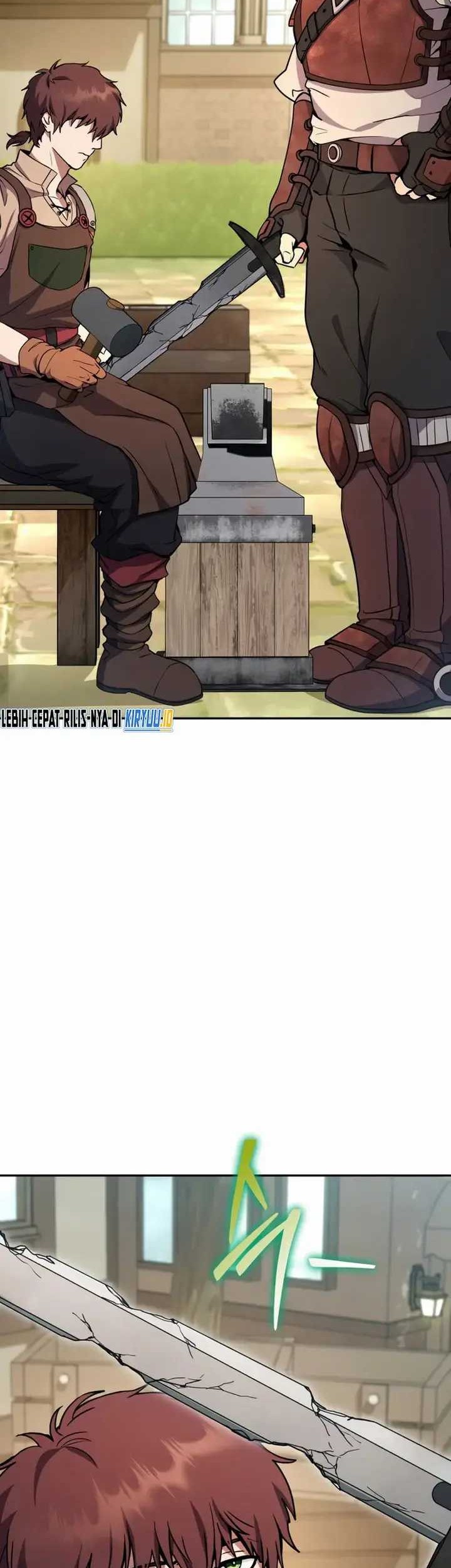 Legendary Blacksmith’s Vengeance Chapter 5 halaman 13
