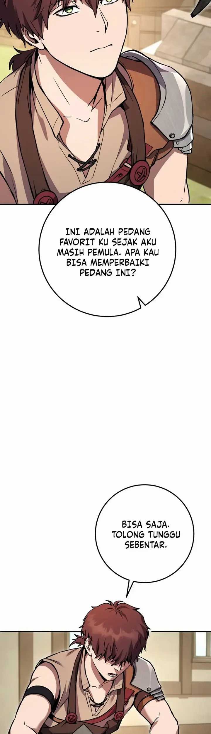 Legendary Blacksmith’s Vengeance Chapter 5 halaman 14