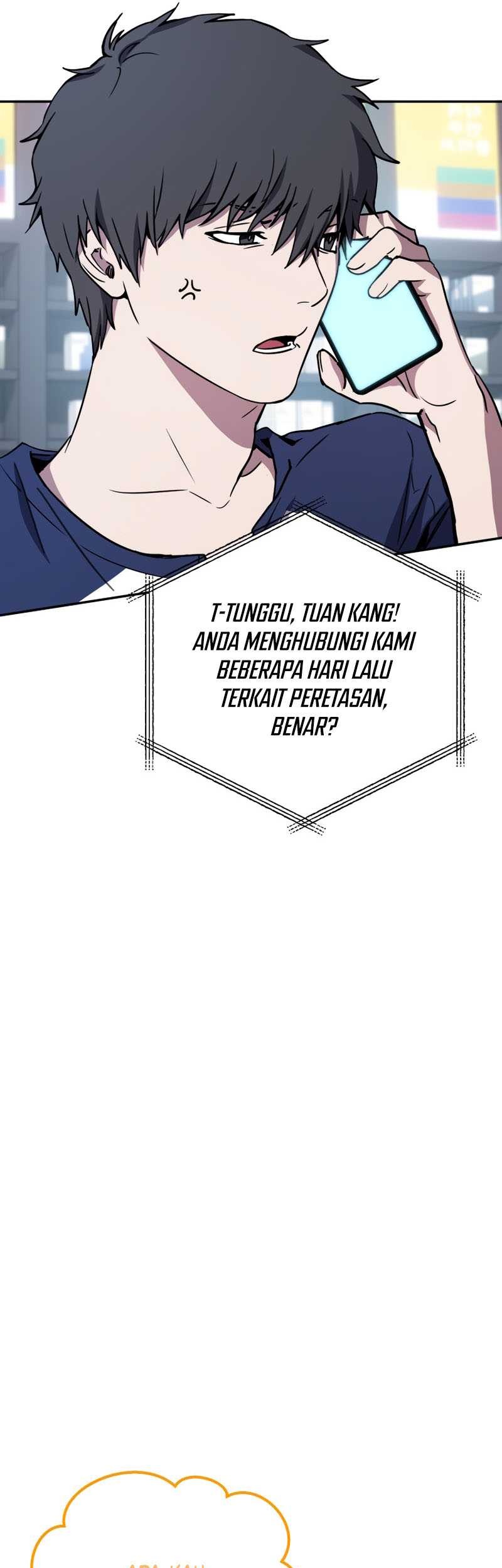 Legendary Blacksmith’s Vengeance Chapter 4 halaman 14