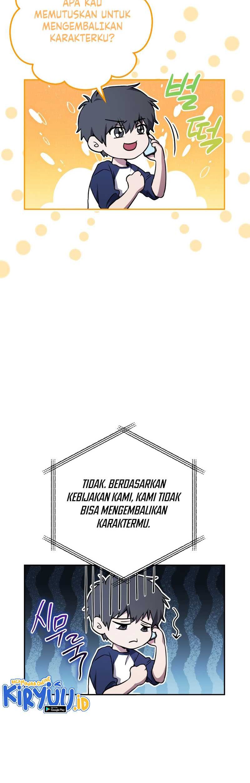 Legendary Blacksmith’s Vengeance Chapter 4 halaman 15