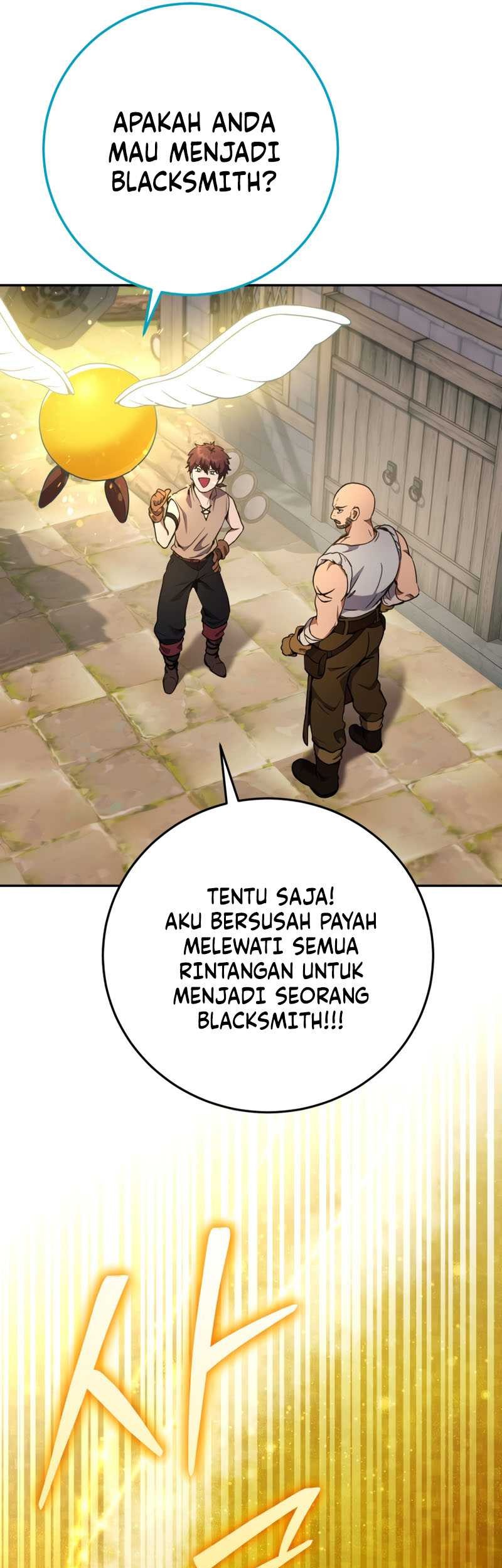 Legendary Blacksmith’s Vengeance Chapter 3 halaman 15