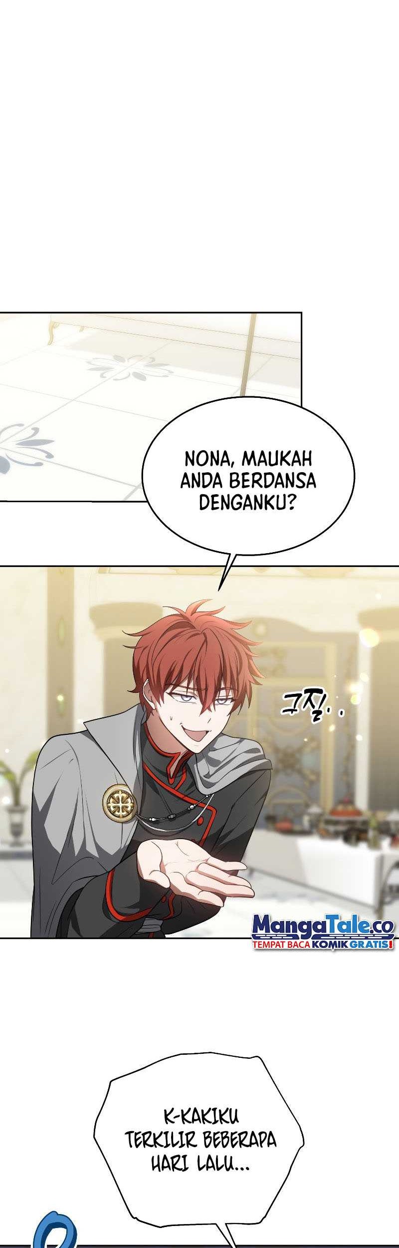 Dr. Player Chapter 65 Gambar 9