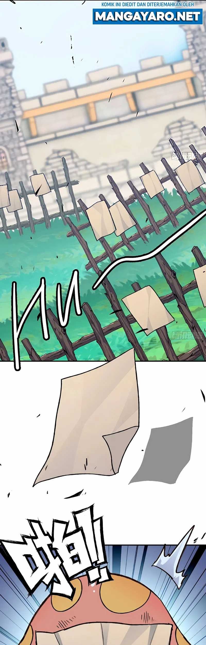Mushroom Hero Chapter 47 Gambar 6