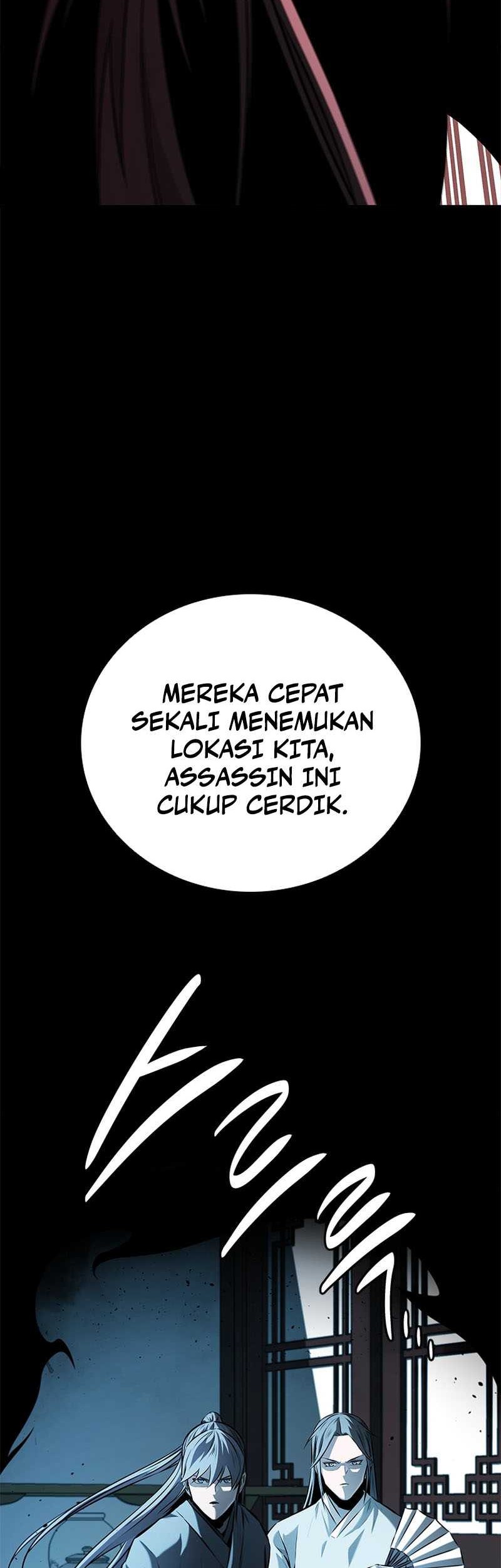 Moon-Shadow Sword Emperor Chapter 57 halaman 12