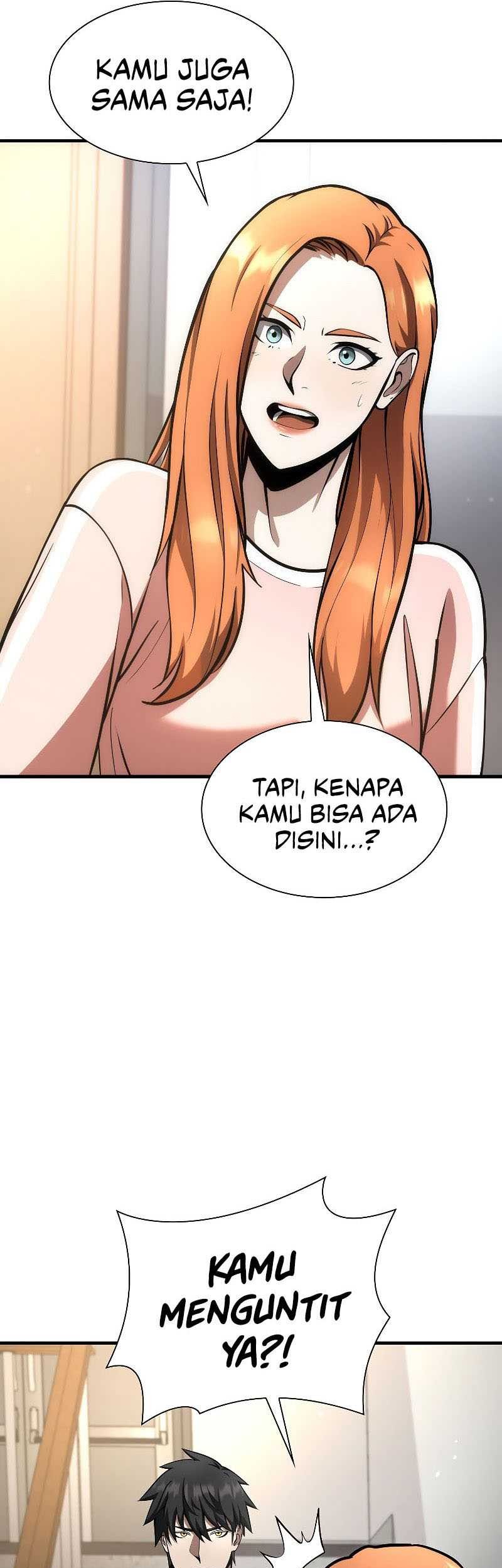 I Returned As An FFF-Class Witch Doctor Chapter 46 halaman 14