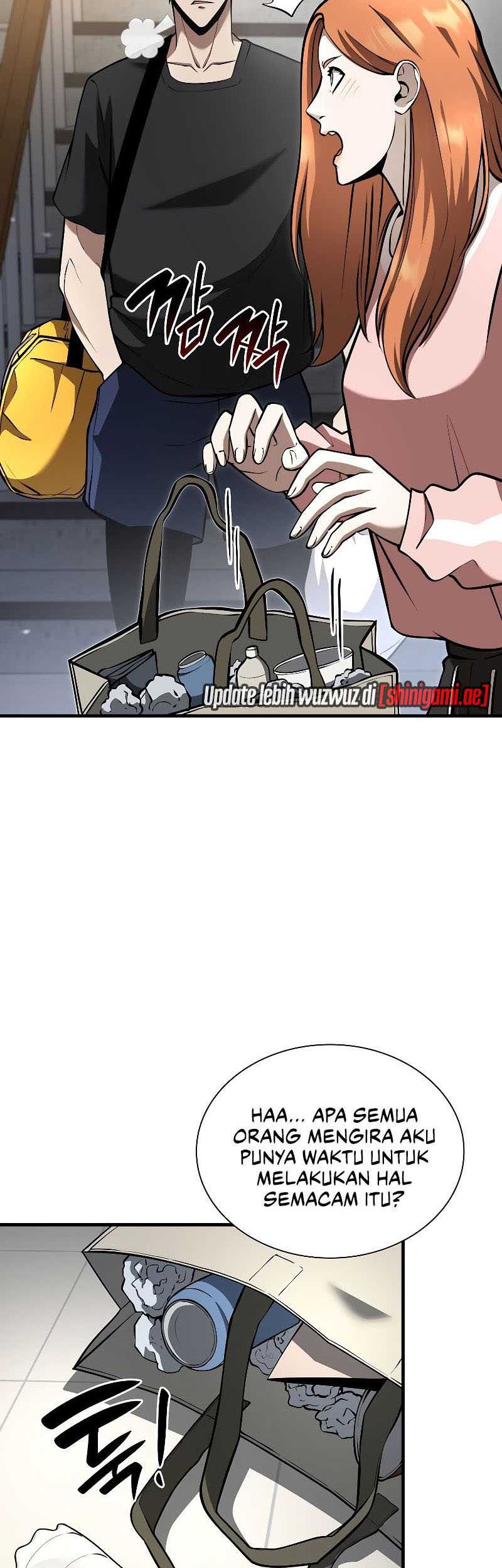 I Returned As An FFF-Class Witch Doctor Chapter 46 halaman 15