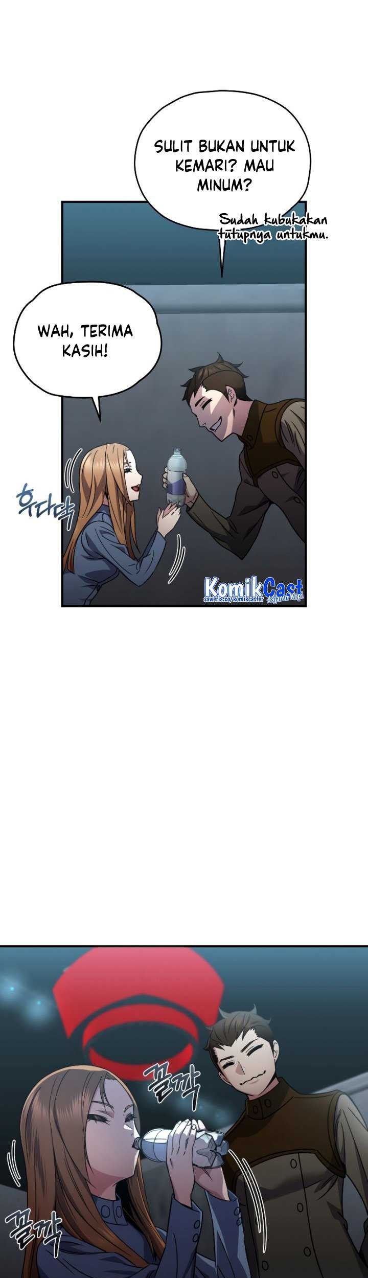 Re: Life Player Chapter 54 halaman 10