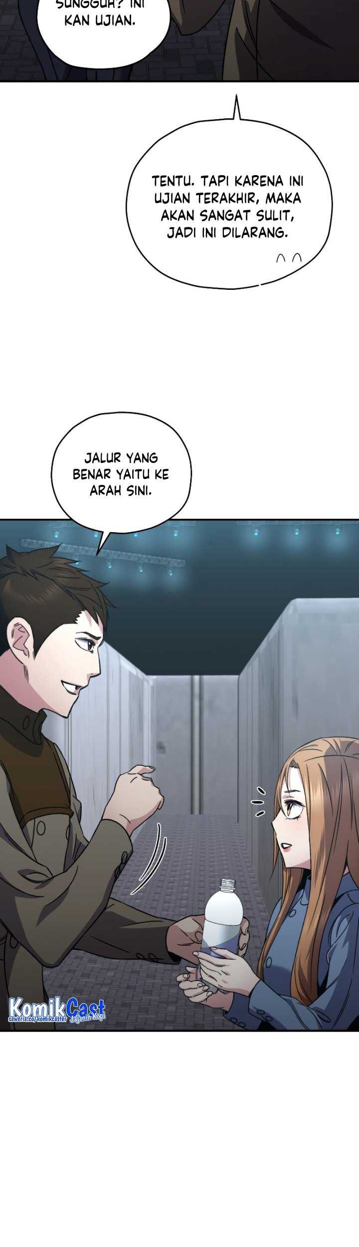 Re: Life Player Chapter 54 halaman 12