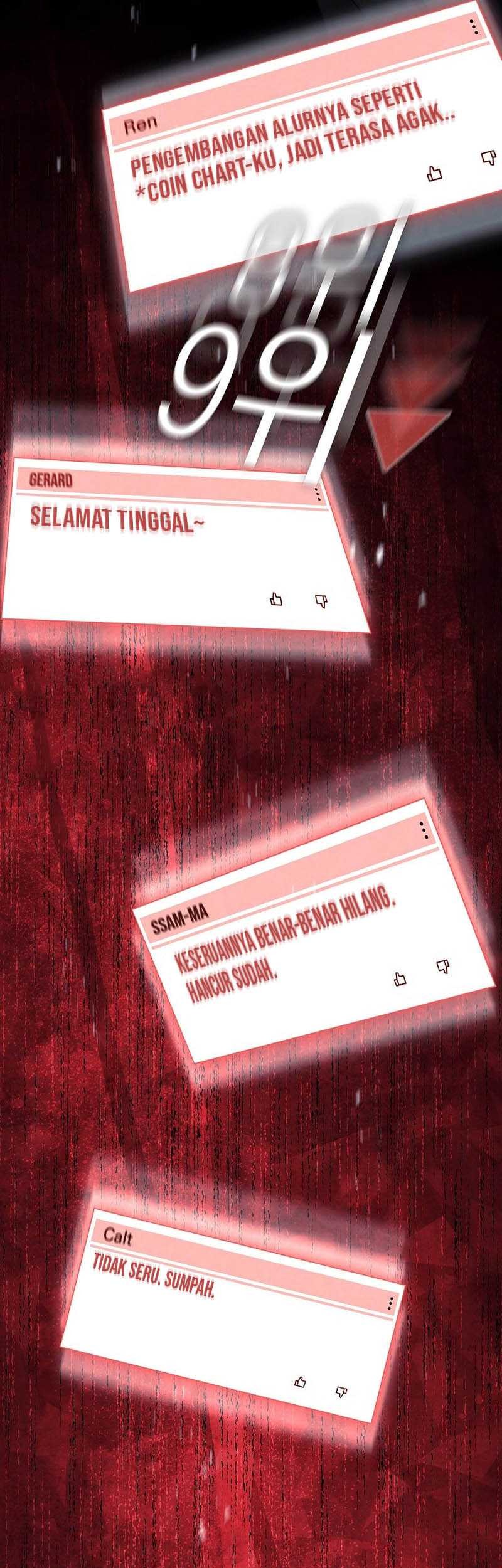 God’s Web Novel Chapter 36 halaman 16
