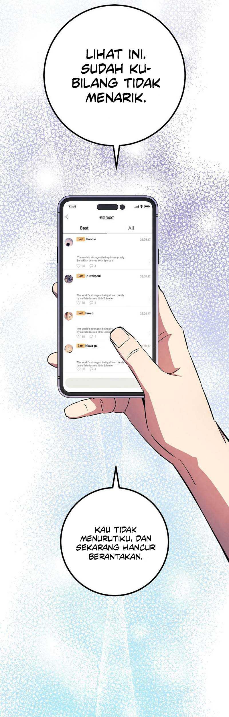 God’s Web Novel Chapter 36 halaman 19