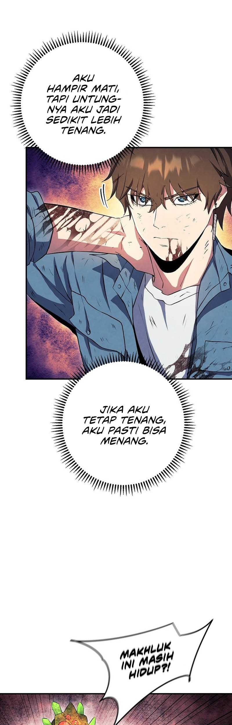 God’s Web Novel Chapter 35 halaman 15