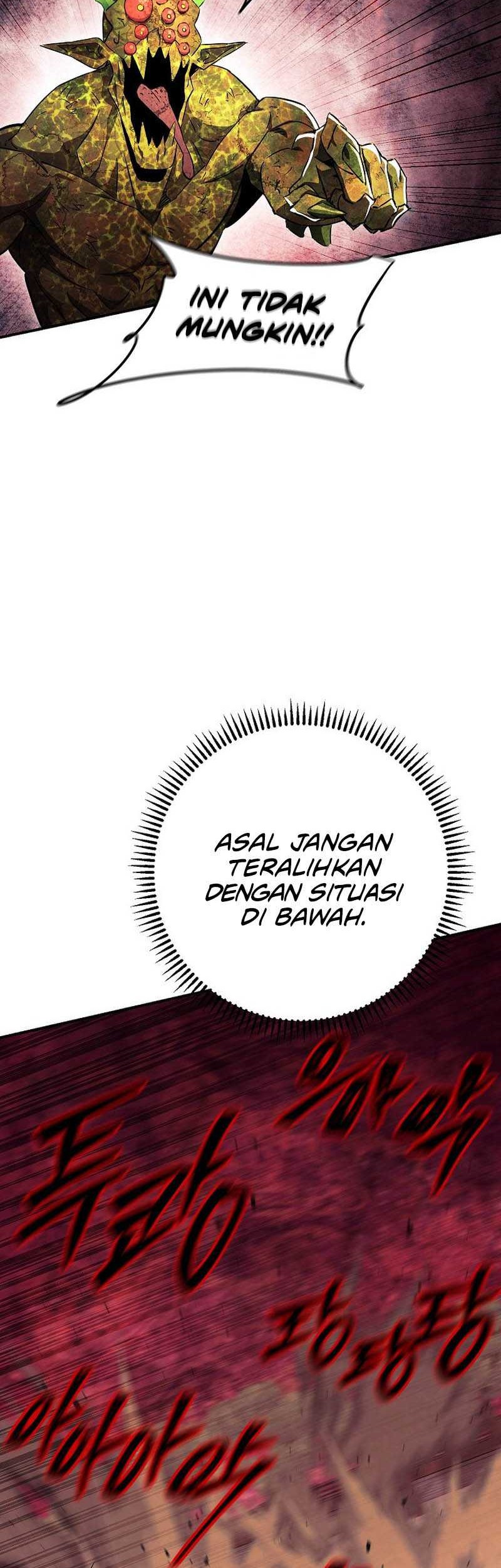 God’s Web Novel Chapter 35 halaman 16