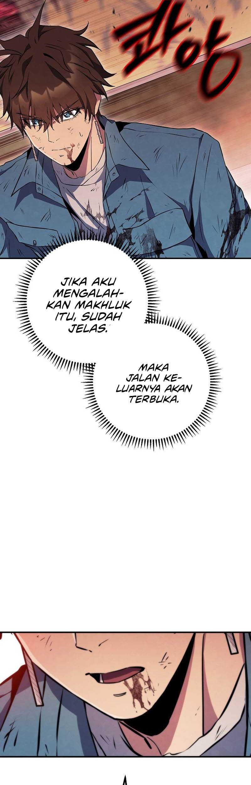 God’s Web Novel Chapter 35 halaman 17