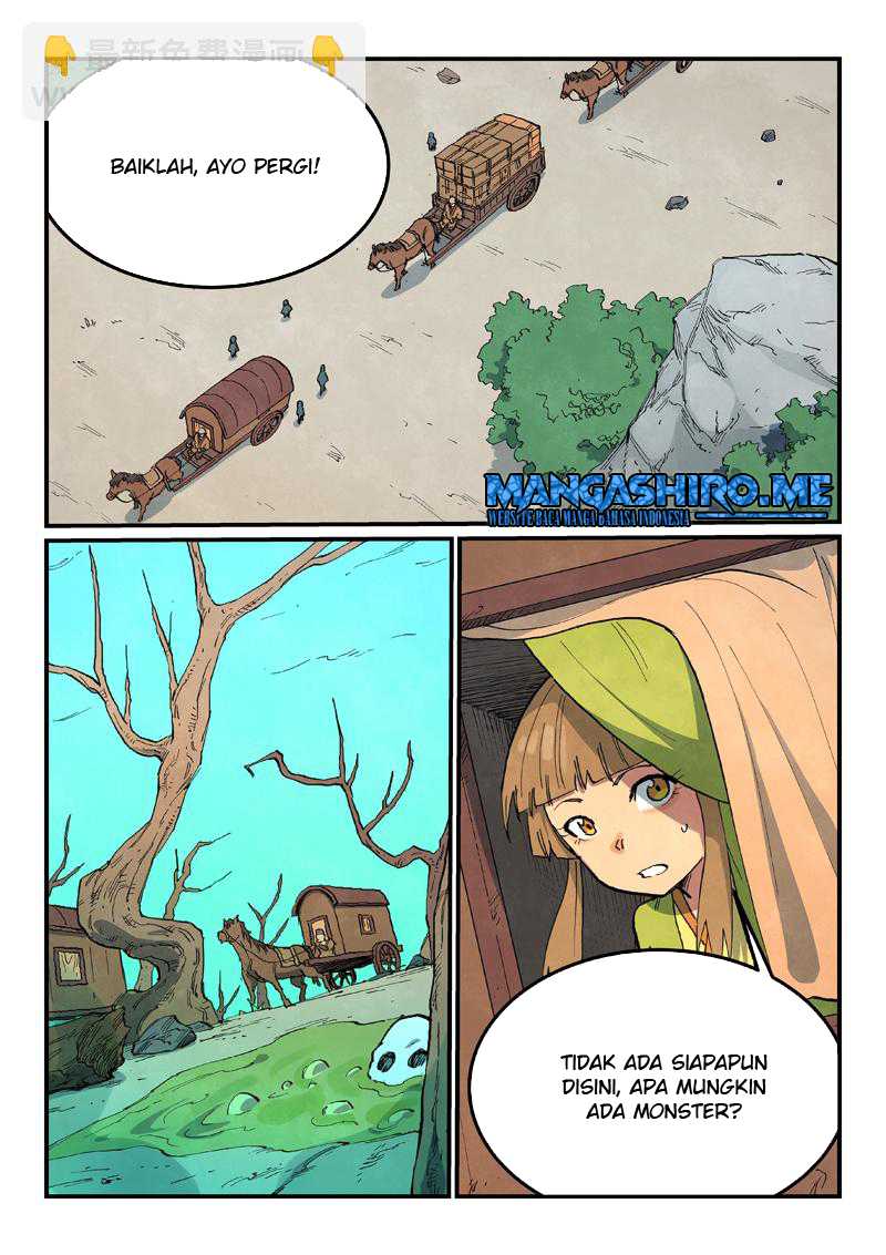 Star Martial God Technique Chapter 690 Gambar 4