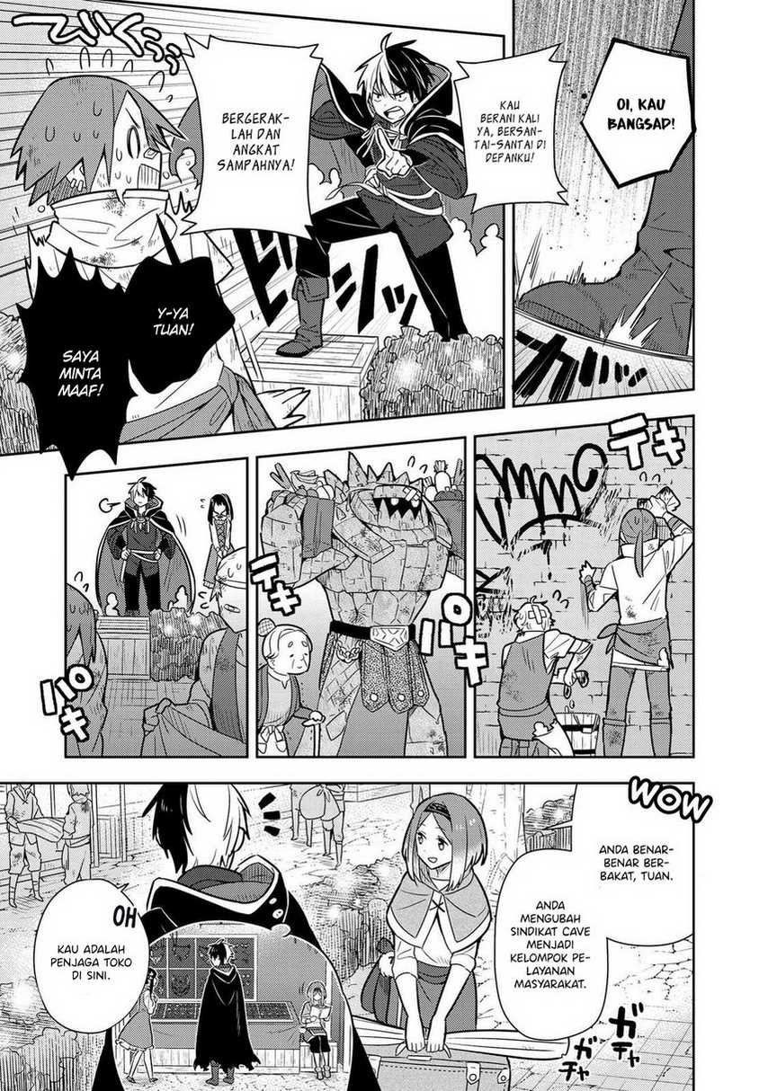 Konyaku Haki Sareta Reijo Wo Hirotta Ore Ga, Ikenai Koto Wo Oshiekomu Oishi Mono Wo Tabesasete Oshare Wo Sasete, Sekaichi Shiawasena Shojo Ni Produce! Chapter 17 Gambar 4