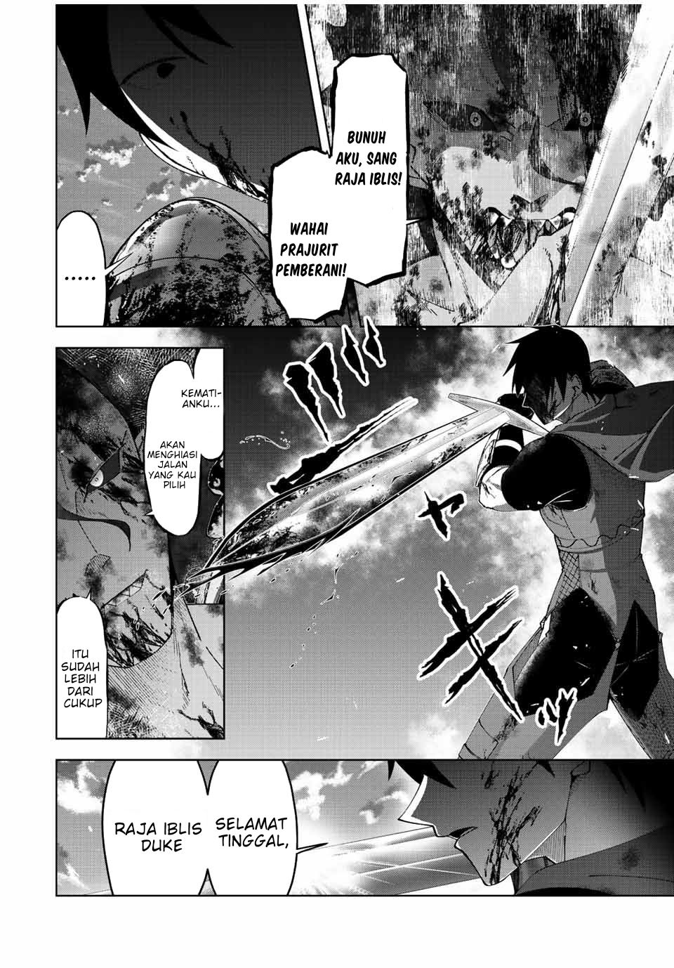 Yuusha to Yobareta Nochi ni – Soshite Musou Otoko wa Kazoku wo Tsukuru Chapter 1 – halaman 10