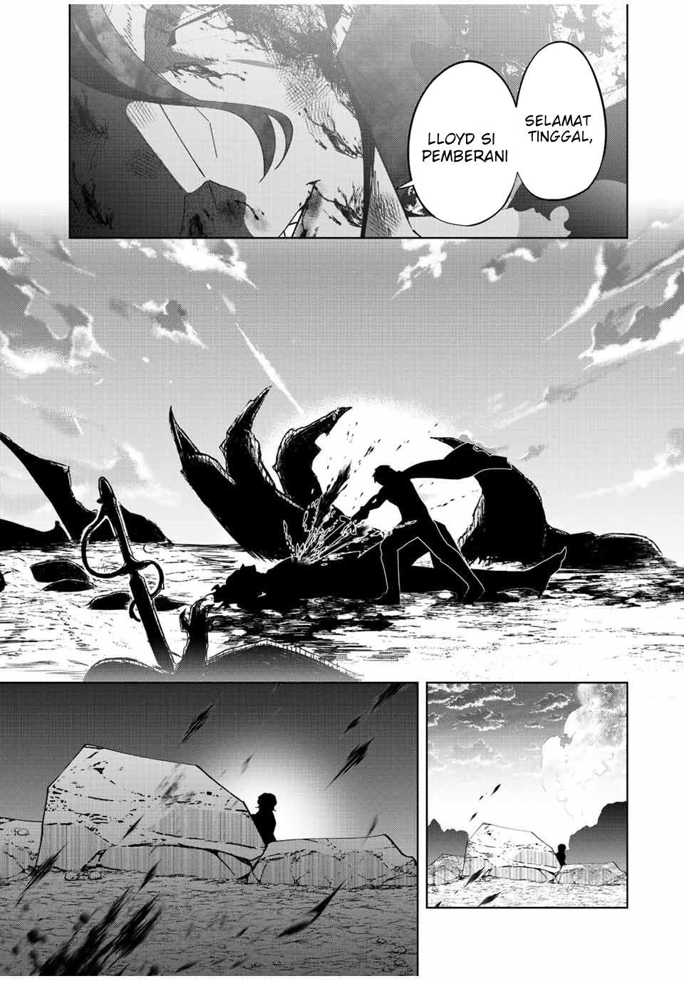 Yuusha to Yobareta Nochi ni – Soshite Musou Otoko wa Kazoku wo Tsukuru Chapter 1 – halaman 11
