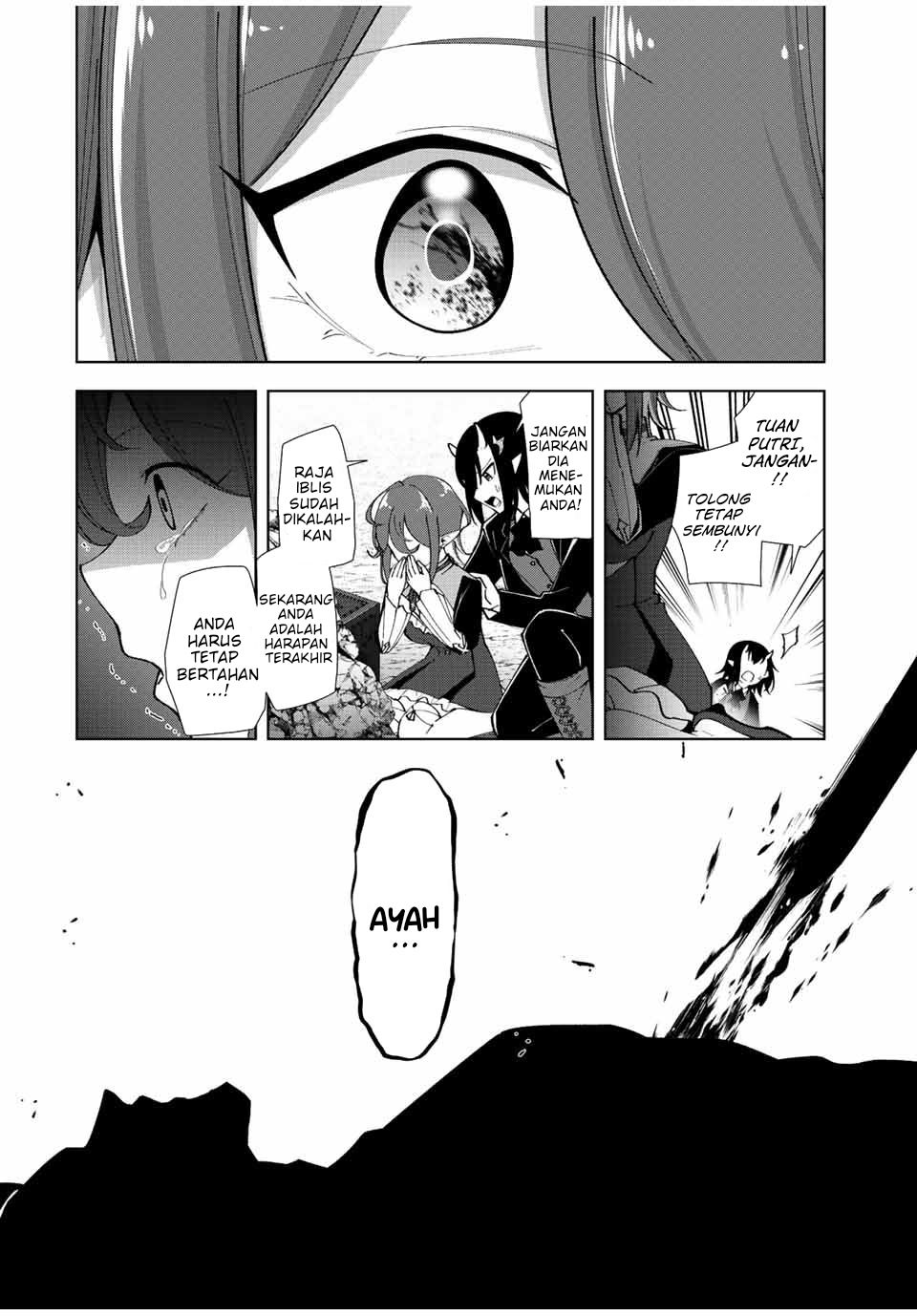 Yuusha to Yobareta Nochi ni – Soshite Musou Otoko wa Kazoku wo Tsukuru Chapter 1 – halaman 12