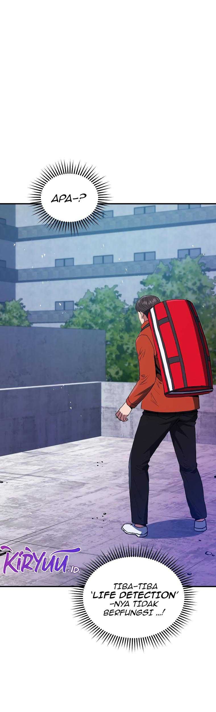 Rescue System Chapter 61 halaman 9