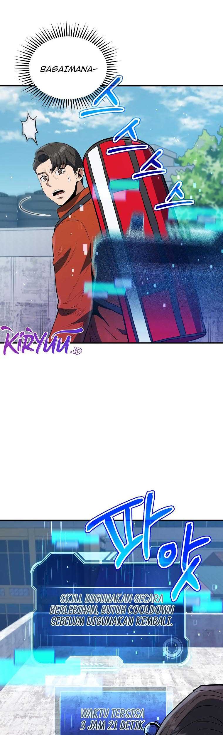 Rescue System Chapter 61 halaman 10