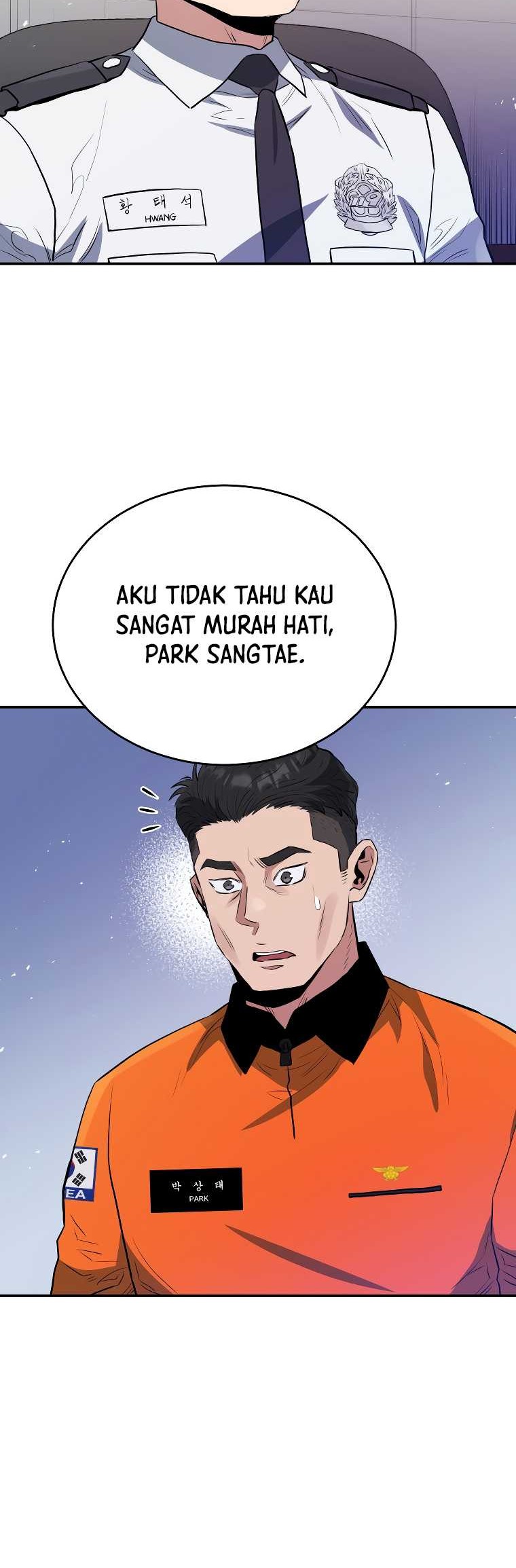 Rescue System Chapter 59 halaman 10
