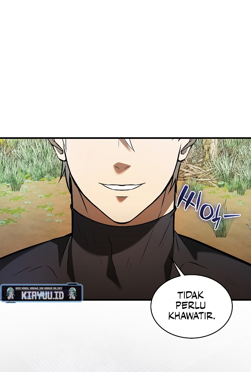 The Extra is Too Strong Chapter 35 halaman 13