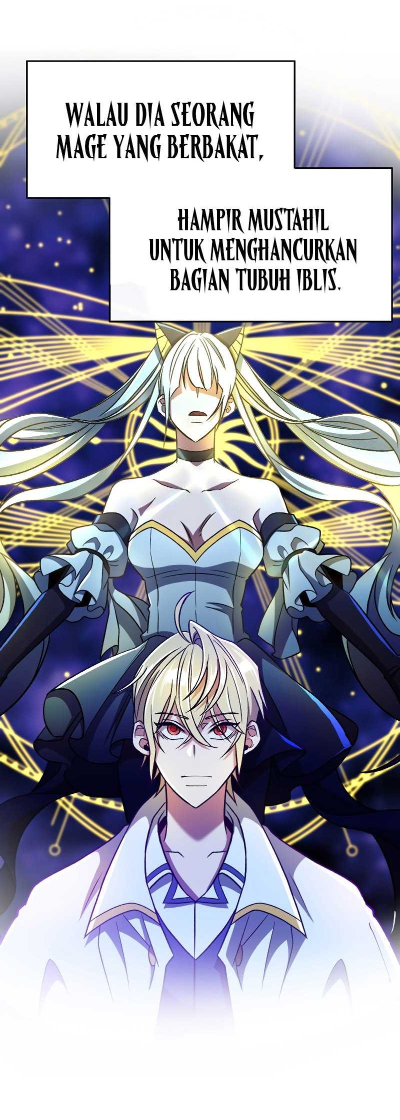 Archmage Transcending Through Regression Chapter 71 halaman 7