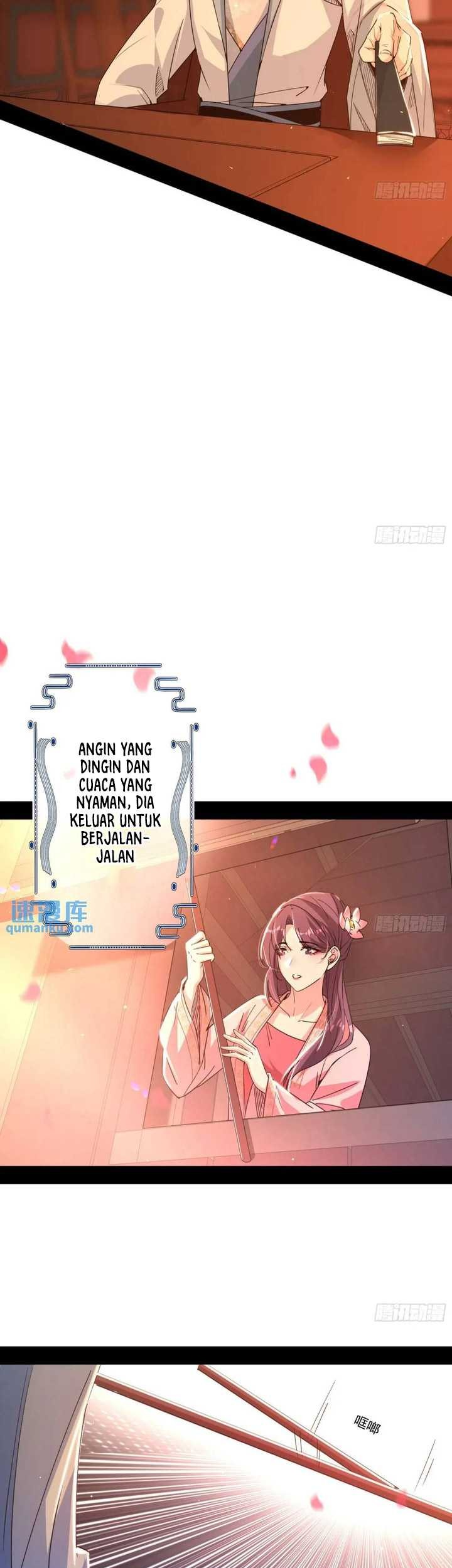 I’m An Evil God Chapter 412 halaman 12