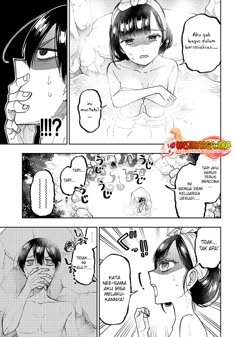Kyuuseishu MESHIA ~Isekai wo sukutta moto yuusha ga mamono no afureru genjitsu sekai wo musou suru~ Chapter 25 - Halaman 5