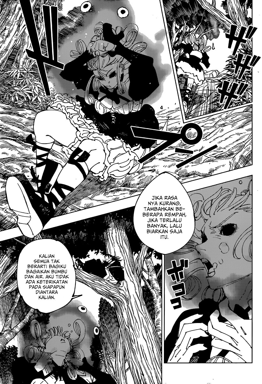 Jujutsu Kaisen Chapter 239 Gambar 4
