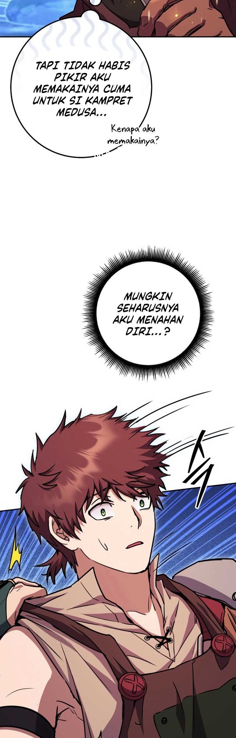 Legendary Blacksmith’s Vengeance Chapter 26 halaman 14