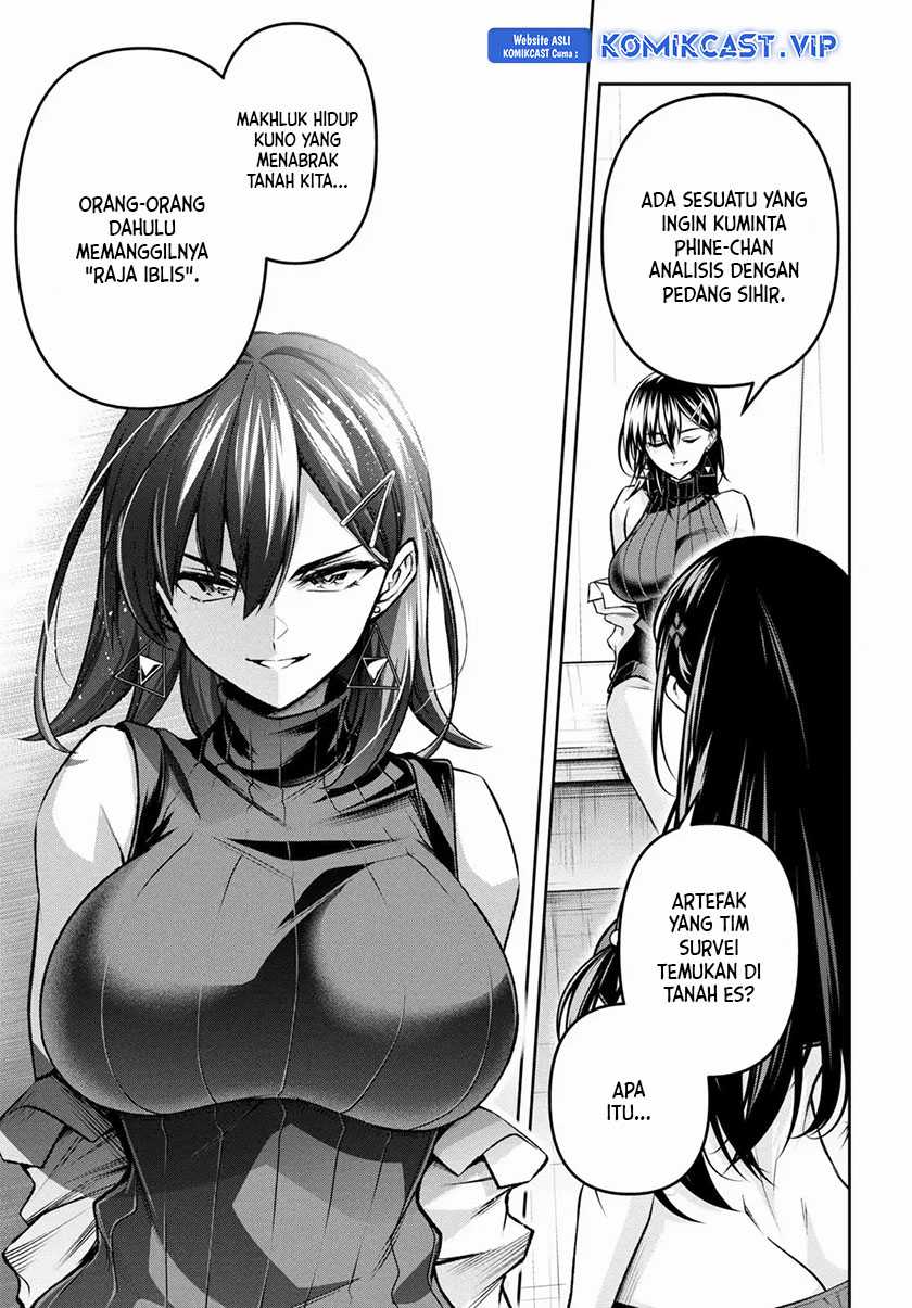Demon’s Sword Master of Excalibur School Chapter 35 Gambar 6